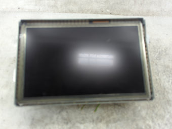 compare product 2016-2016 Land Rover Range Rover Sport Information Display Screen