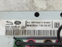 2016-2016 Land Rover Range Rover Sport Information Display Screen - Oemusedautoparts1.com