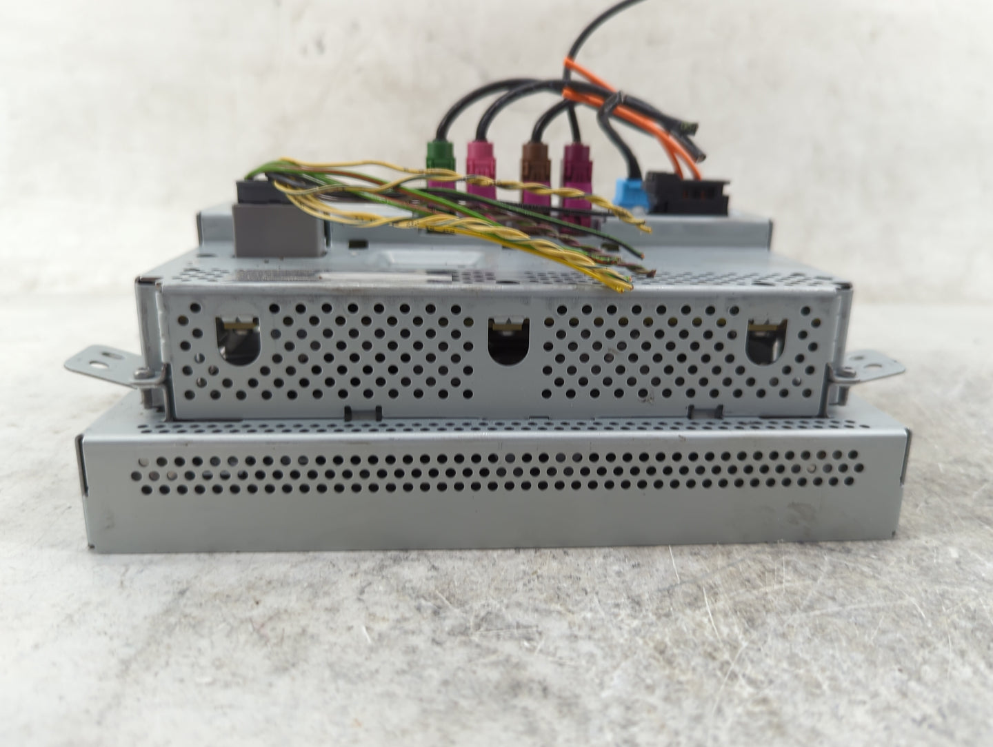 2016-2016 Land Rover Range Rover Sport Information Display Screen - Oemusedautoparts1.com