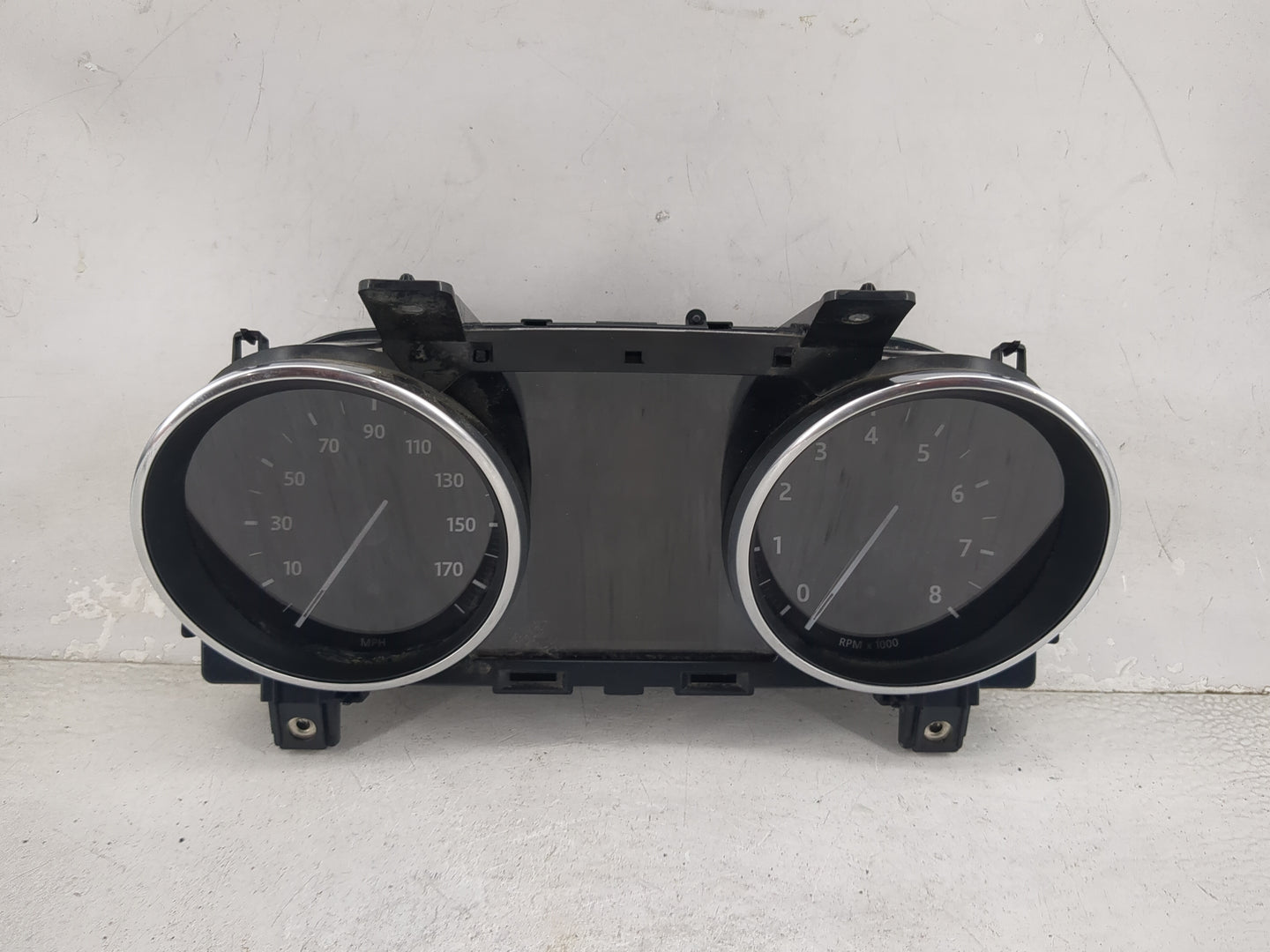 2016 Land Rover Range Rover Sport Instrument Cluster Speedometer Gauges P/N:GPLA10849AF LR-0042-001 Miles: Fits OEM Used Aut