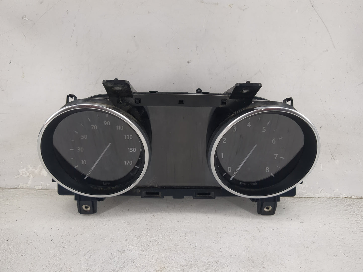 2016 Land Rover Range Rover Sport Instrument Cluster Speedometer Gauges P/N:GPLA10849AF LR-0042-001 Miles: Fits OEM Used Aut