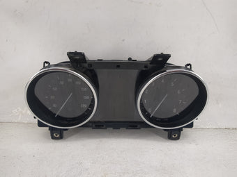 compare product 2016 Land Rover Range Rover Sport Instrument Cluster Speedometer Gauges P/N:GPLA10849AF LR-0042-001 Miles: Fits OEM Used Auto Parts