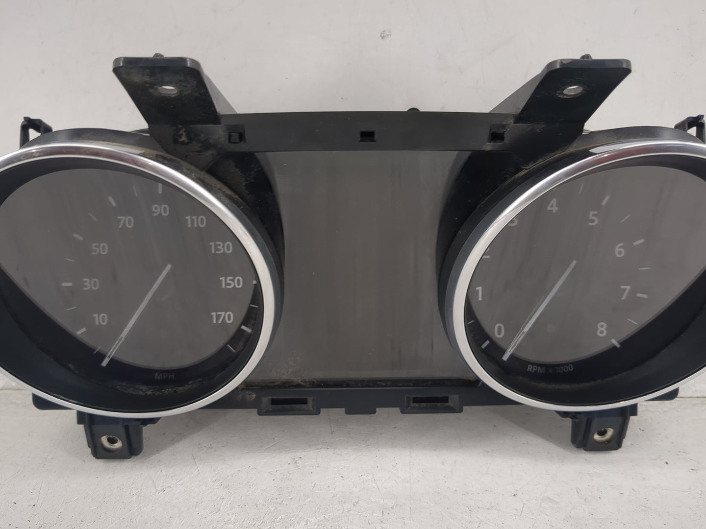 2016 Land Rover Range Rover Sport Instrument Cluster Speedometer Gauges P/N:GPLA10849AF LR-0042-001 Miles: Fits OEM Used Aut