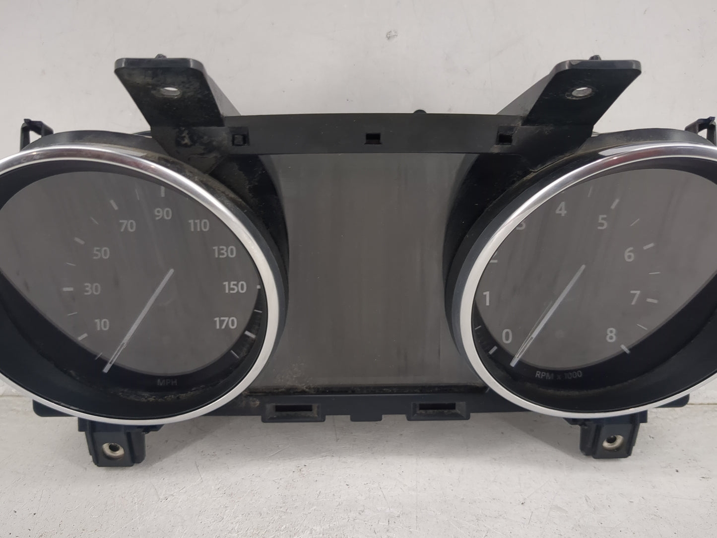 2016 Land Rover Range Rover Sport Instrument Cluster Speedometer Gauges P/N:GPLA10849AF LR-0042-001 Miles: Fits OEM Used Aut