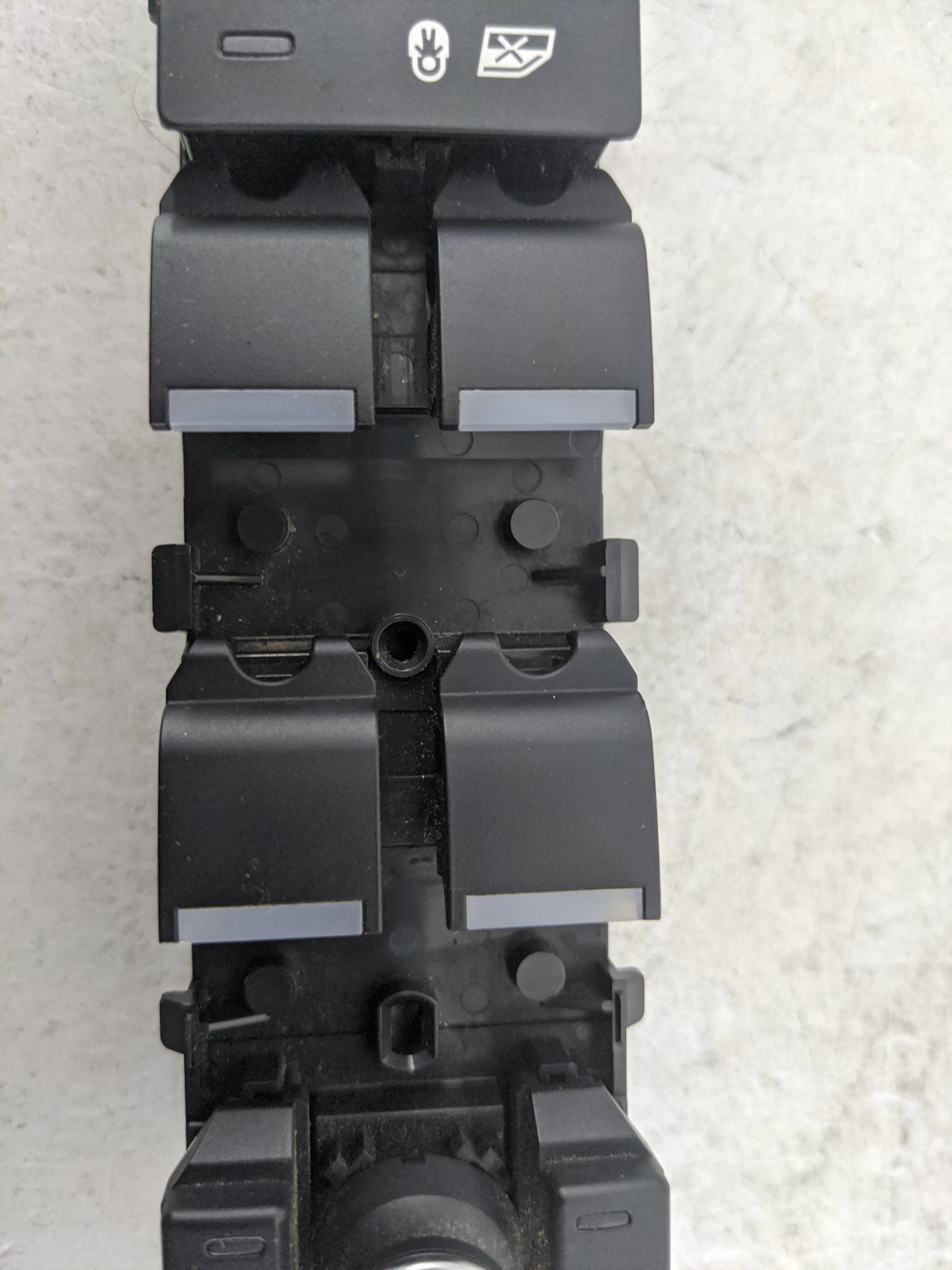 2014-2017 Land Rover Range Rover Sport Master Power Window Switch Replacement Driver Side Left Fits Fits 2013 2014 2015 2016