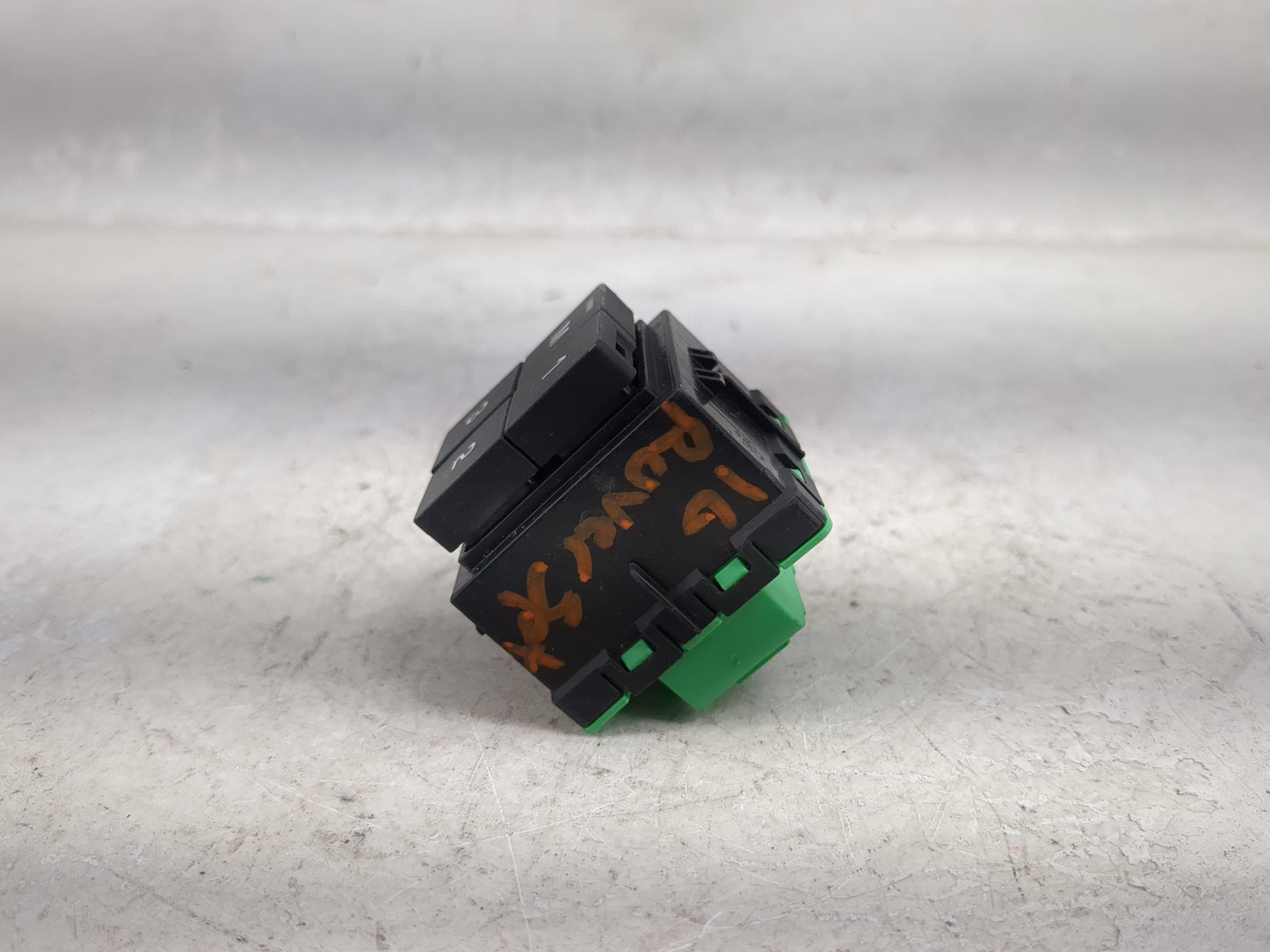 2016-2020 Land Rover Range Rover Sport Master Power Window Switch Replacement Driver Side Left P/N:FK72-14776-AA Fits OEM Us