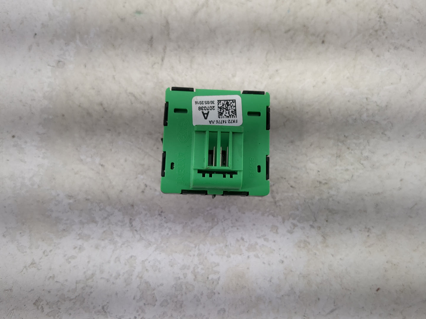 2016-2020 Land Rover Range Rover Sport Master Power Window Switch Replacement Driver Side Left P/N:FK72-14776-AA Fits OEM Us