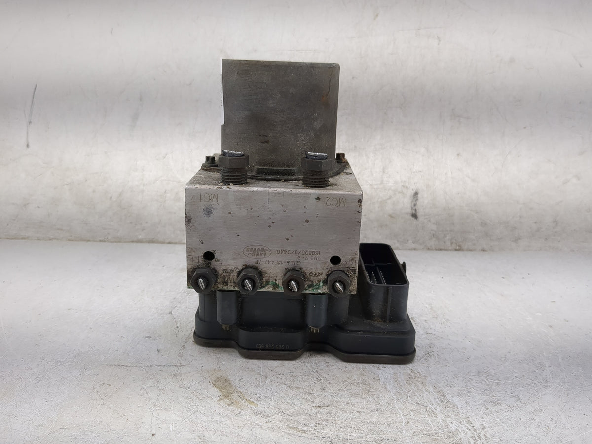 2014-2016 Land Rover Range Rover Sport Anti-Lock Brake ABS Pump Module Actuator OEM P/N:GPLA-14F447-AF 269749 Fits OEM Used 