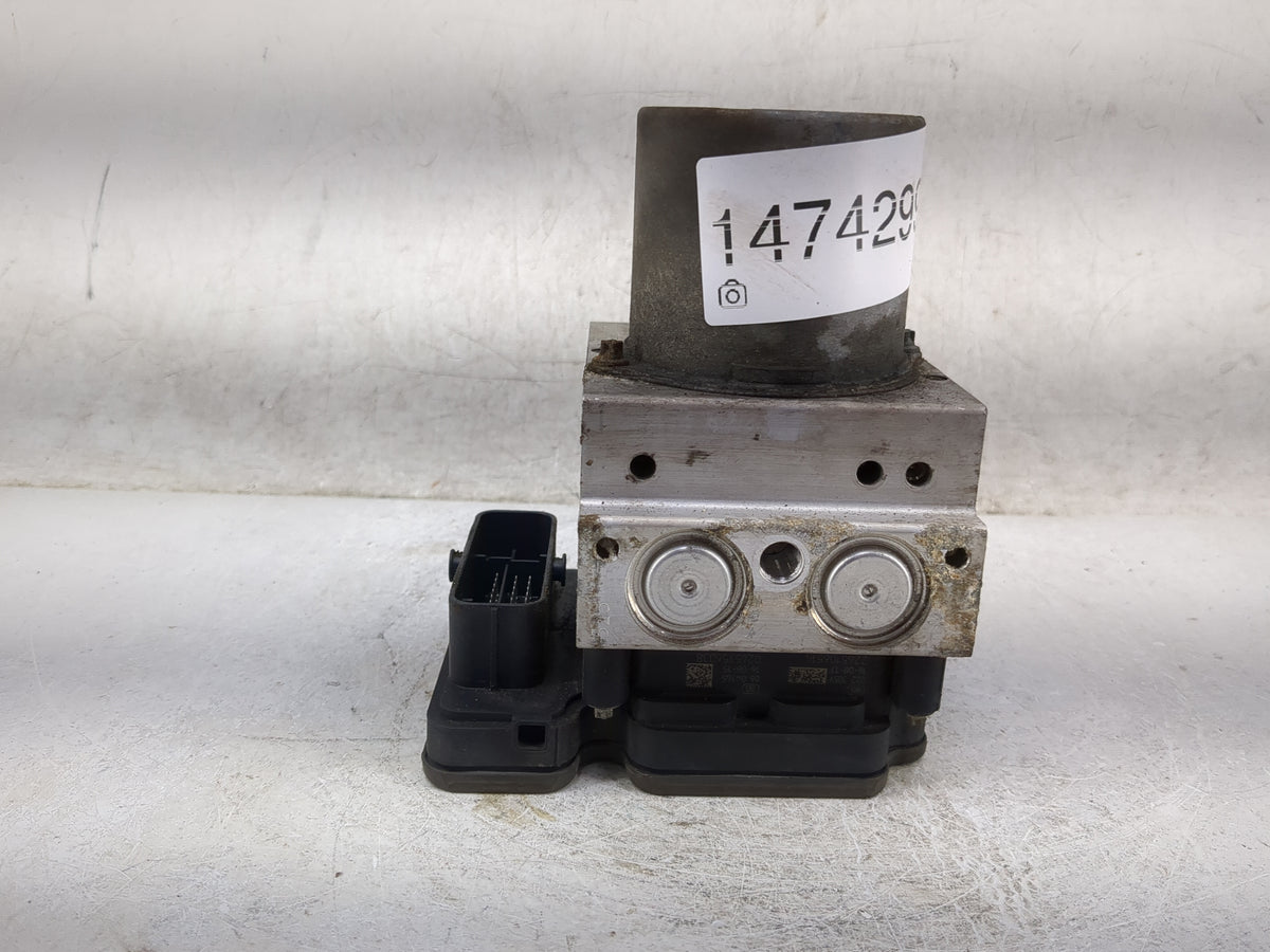 2014-2016 Land Rover Range Rover Sport Anti-Lock Brake ABS Pump Module Actuator OEM P/N:GPLA-14F447-AF 269749 Fits OEM Used 