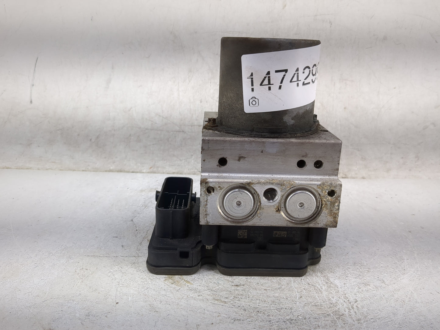 2014-2016 Land Rover Range Rover Sport ABS Pump Control Module Replacement P/N:GPLA-14F447-AF 269749 Fits Fits 2014 2015 201