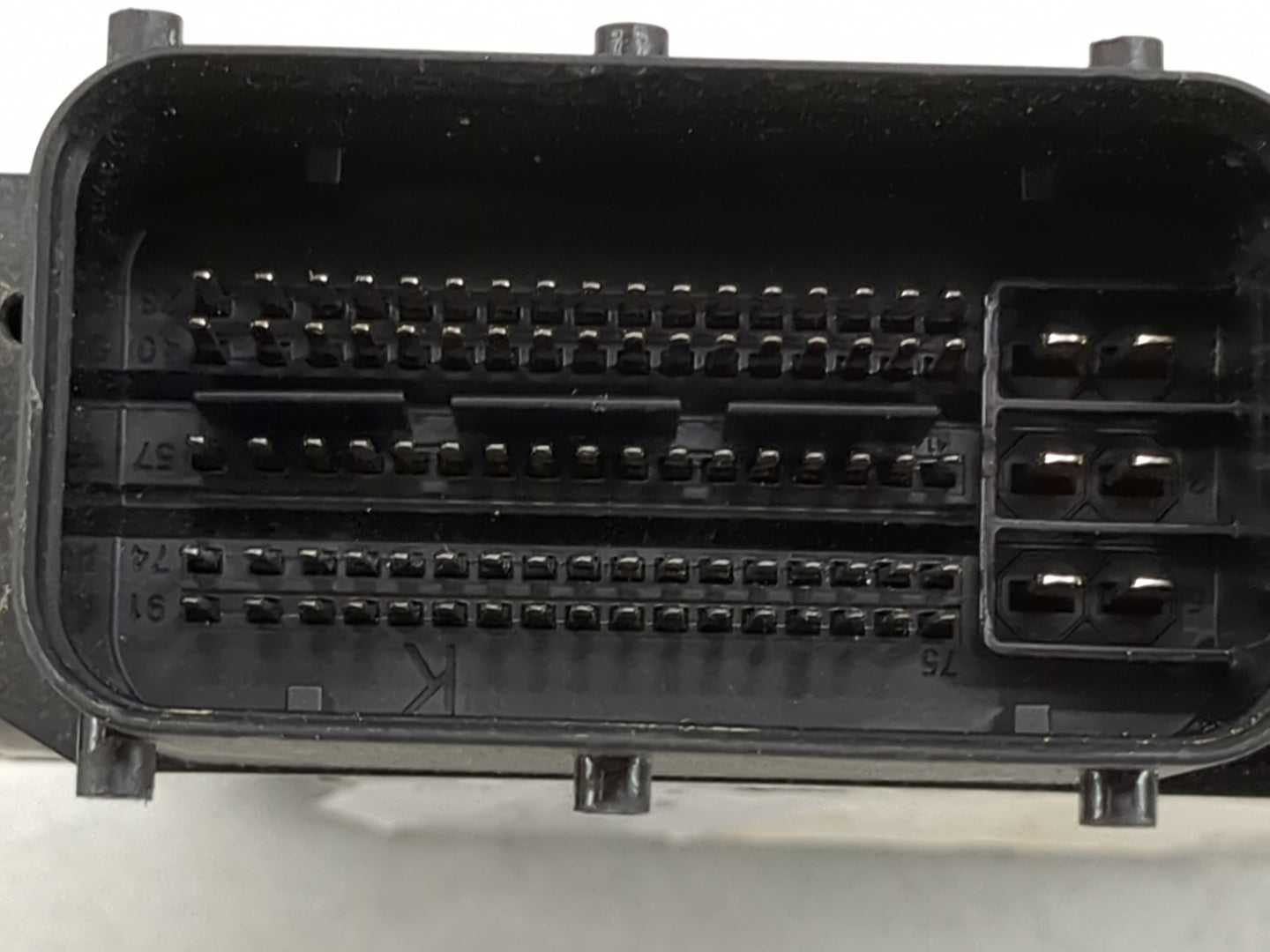 2014-2016 Land Rover Range Rover Sport PCM Engine Control Computer ECU ECM PCU OEM P/N:CPLA-12B684-YE 0261S08759 Fits OEM Us