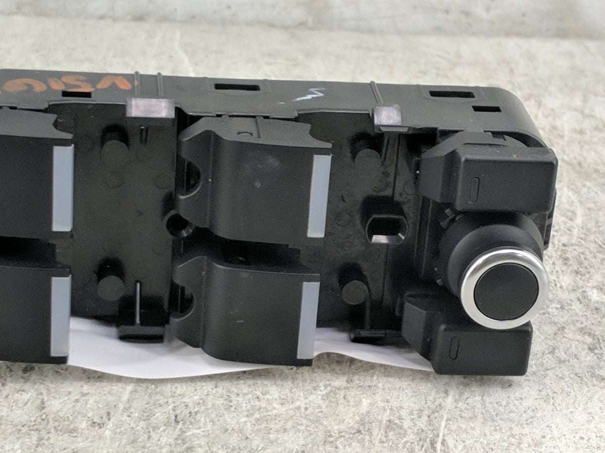 2014-2017 Land Rover Range Rover Sport Master Power Window Switch Replacement Driver Side Left P/N:CPLA-14540-AF Fits OEM Us