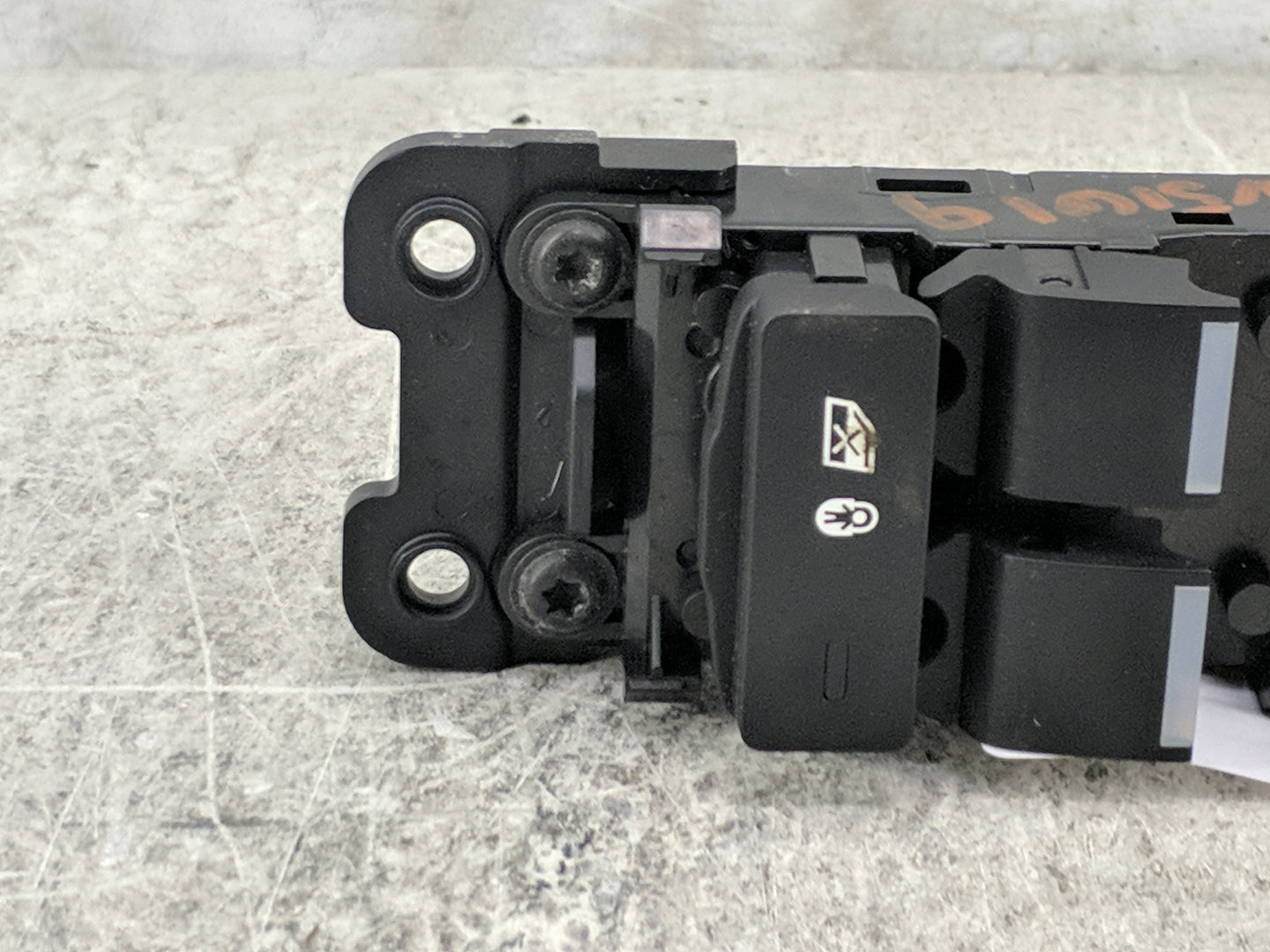 2014-2017 Land Rover Range Rover Sport Master Power Window Switch Replacement Driver Side Left P/N:CPLA-14540-AF Fits OEM Us