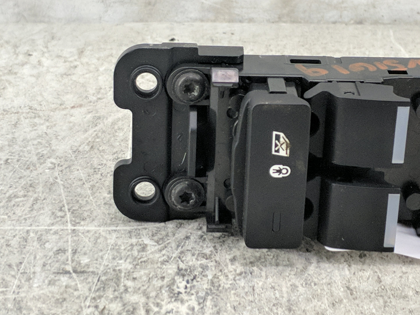 2014-2017 Land Rover Range Rover Sport Master Power Window Switch Replacement Driver Side Left P/N:CPLA-14540-AF Fits OEM Us