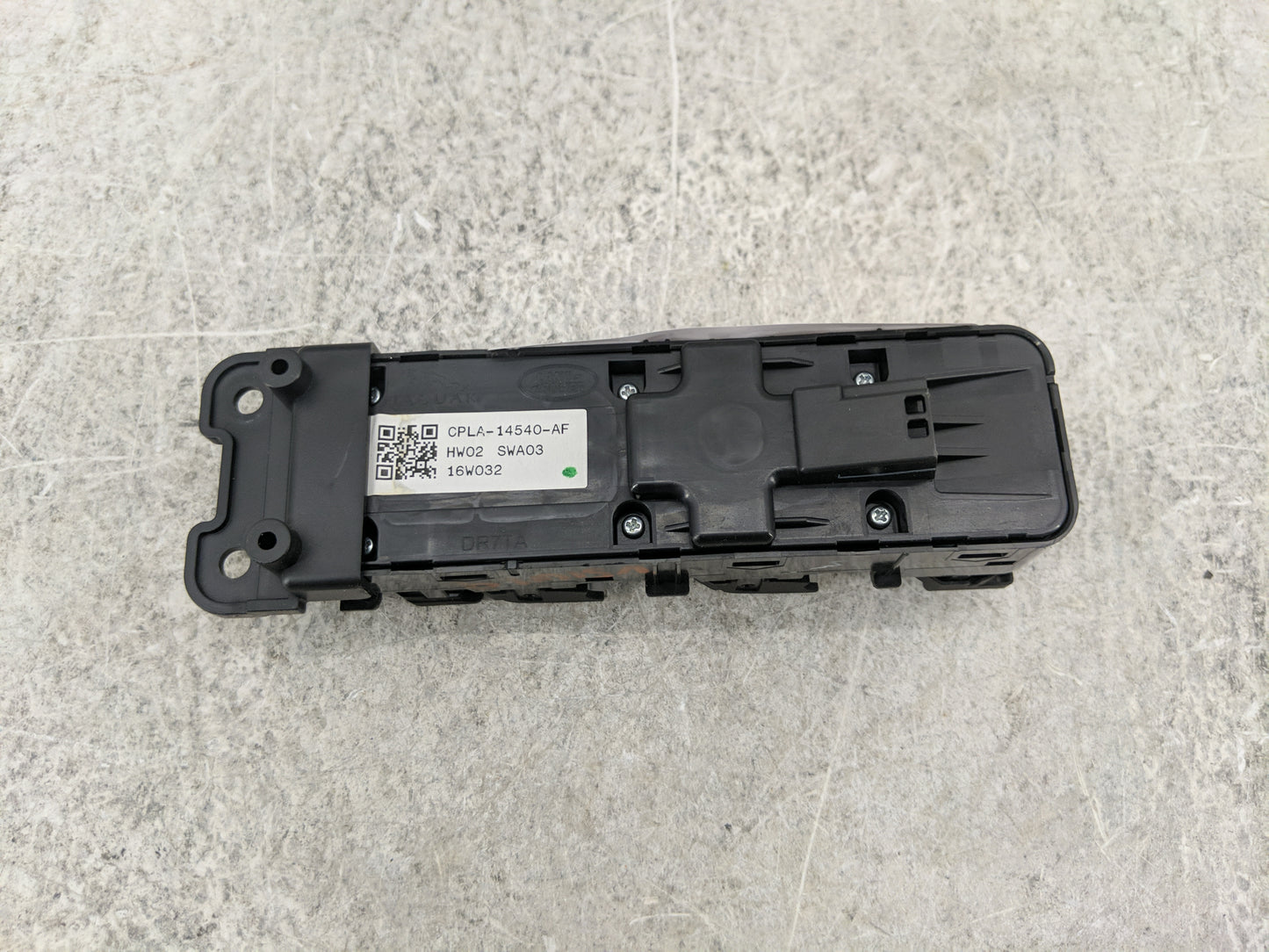 2014-2017 Land Rover Range Rover Sport Master Power Window Switch Replacement Driver Side Left P/N:CPLA-14540-AF Fits OEM Us