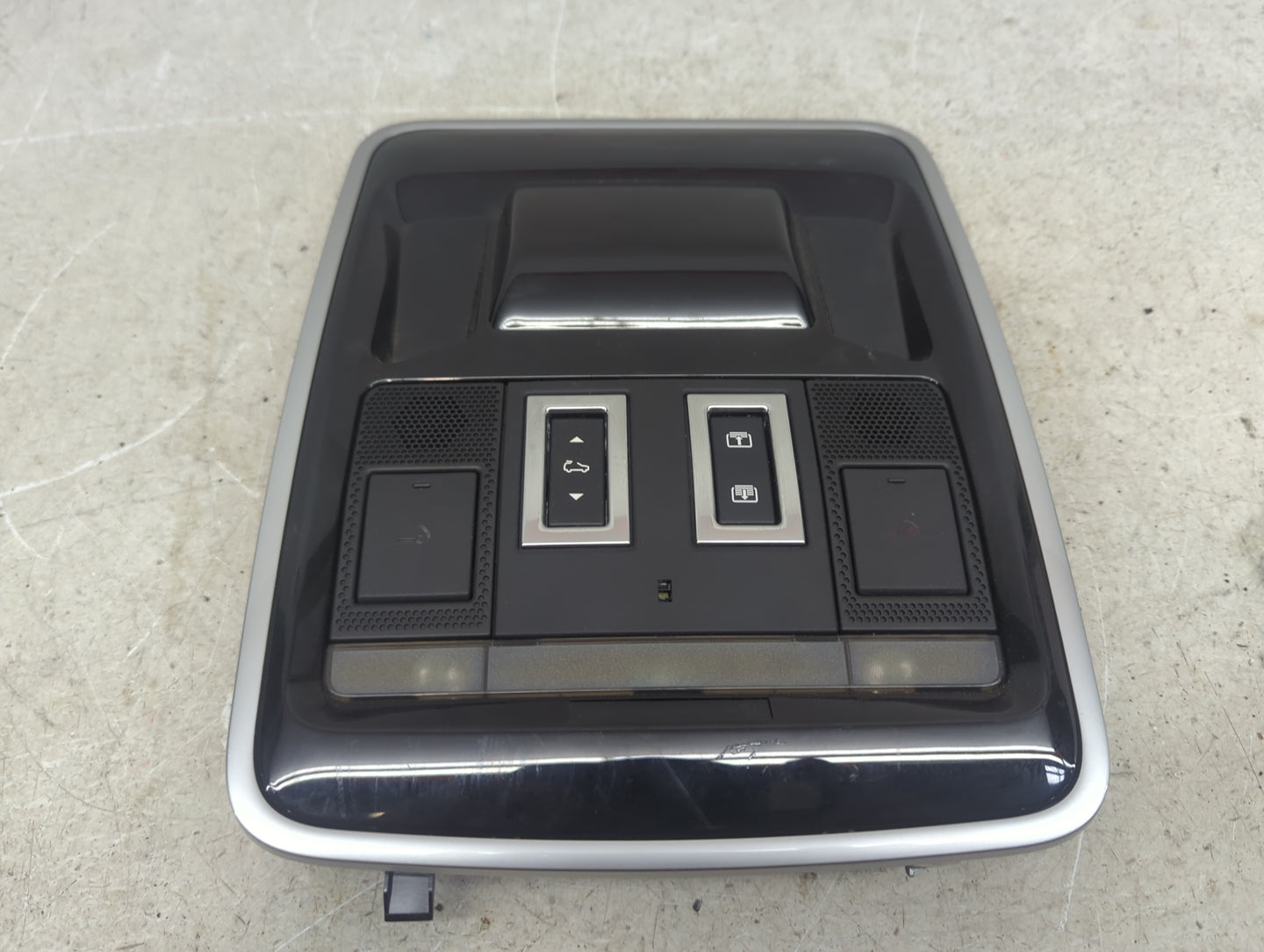 2016 Range Rover Sport Overhead Console W/rear Climate Control - Oemusedautoparts1.com