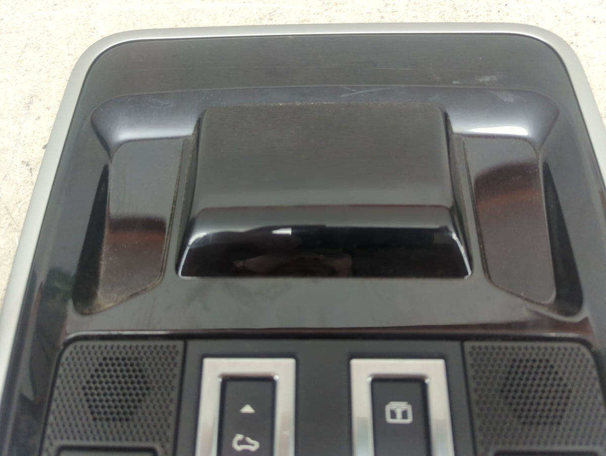 2016 Range Rover Sport Overhead Console W/rear Climate Control - Oemusedautoparts1.com