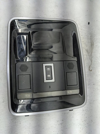 compare product 2016 Land Rover Range Rover Sport Overhead Roof Console Black