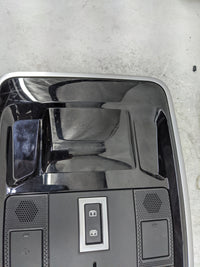 2016 Land Rover Range Rover Sport Overhead Roof Console Black - Oemusedautoparts1.com