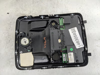 2016 Land Rover Range Rover Sport Overhead Roof Console Black - Oemusedautoparts1.com