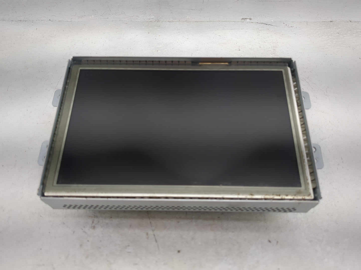 2016-2016 Land Rover Range Rover Sport Information Display Screen 1483842 - Oemusedautoparts1.com