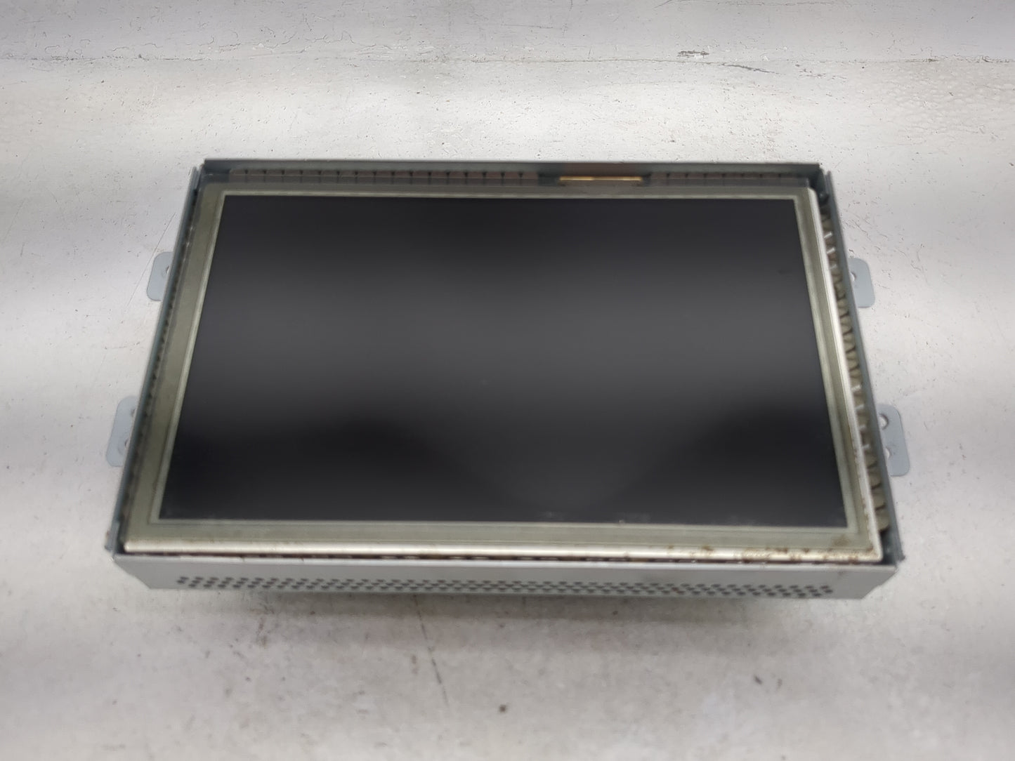 2016-2016 Land Rover Range Rover Sport Information Display Screen 1483842 - Oemusedautoparts1.com