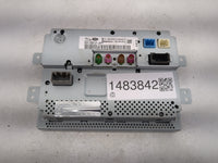 2016-2016 Land Rover Range Rover Sport Information Display Screen 1483842 - Oemusedautoparts1.com
