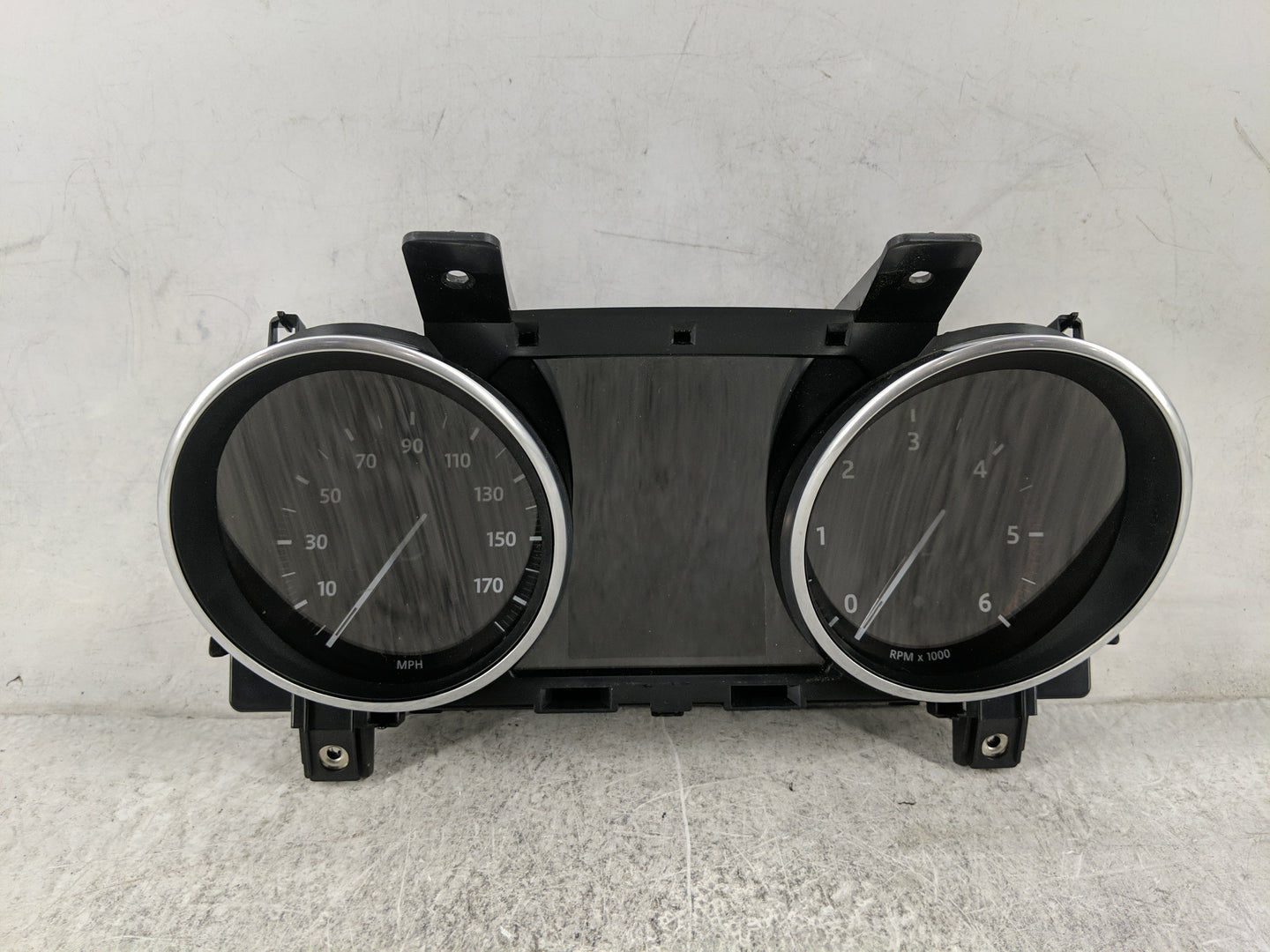 2016 Land Rover Range Rover Sport Instrument Cluster Speedometer Gauges P/N:GPLA10849BD LR-0042-002 Miles: Fits OEM Used Aut