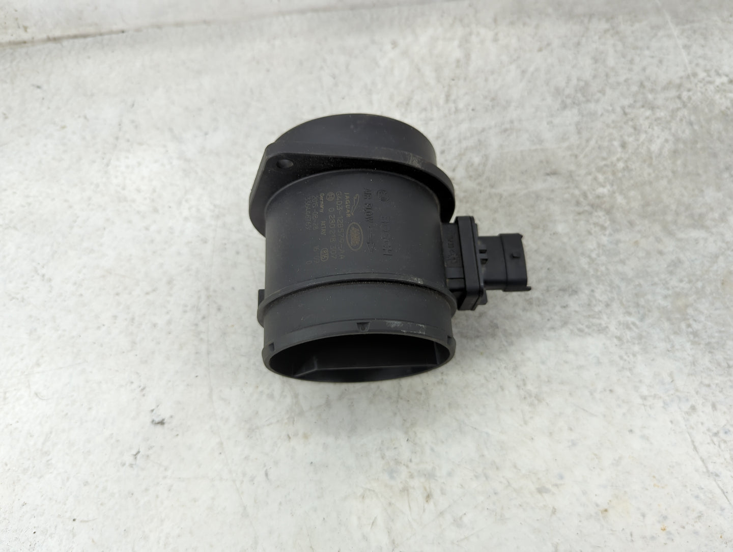 2014-2020 Land Rover Range Rover Sport Mass Air Flow Meter Maf 1487598 - Oemusedautoparts1.com
