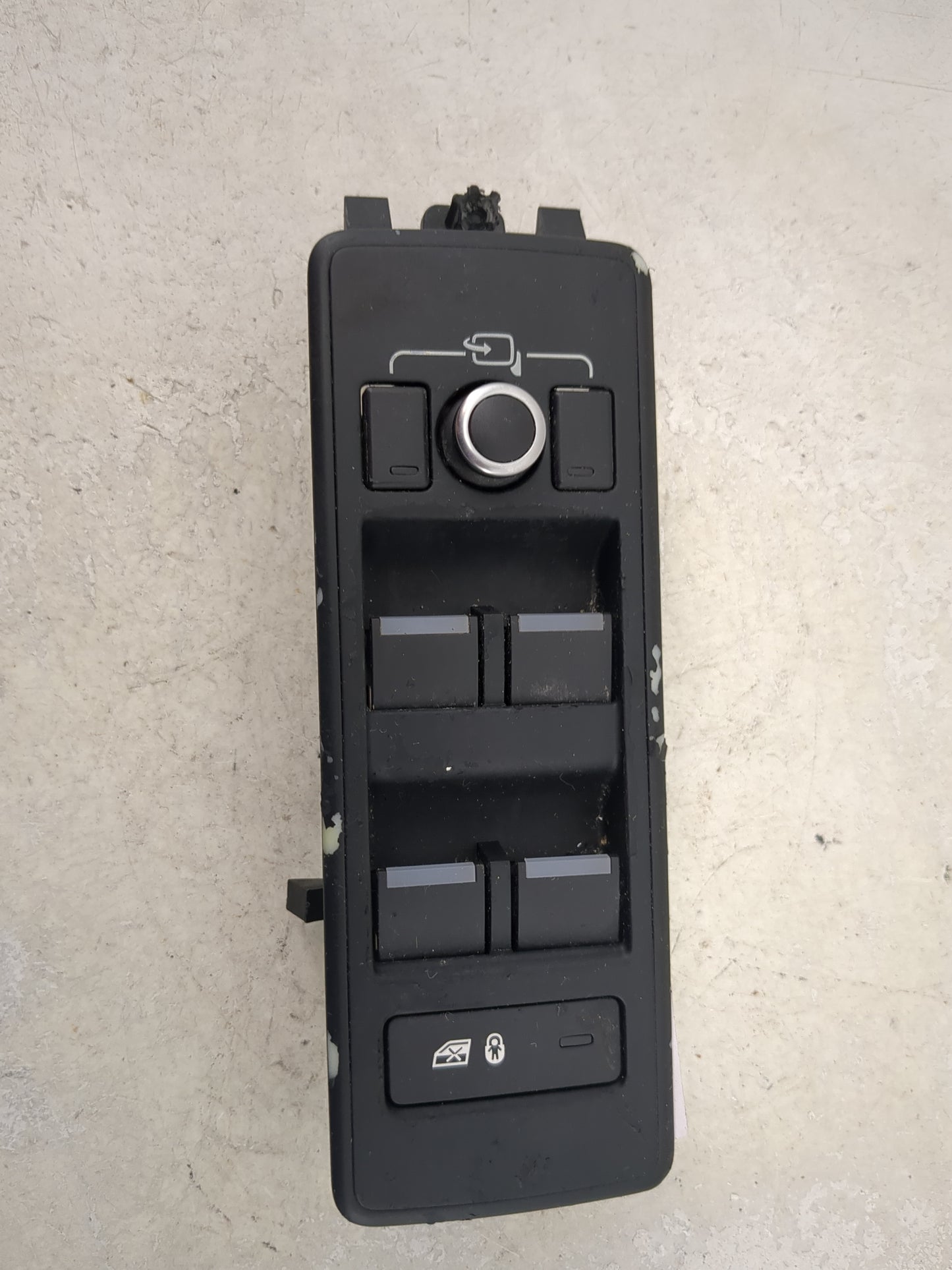 2014-2017 Land Rover Range Rover Sport Master Power Window Switch Replacement Driver Side Left P/N:CPLA-14540-AF Fits OEM Us