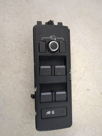 2014-2017 Land Rover Range Rover Sport Master Power Window Switch Replacement Driver Side Left P/N:CPLA-14540-AF Fits OEM Us