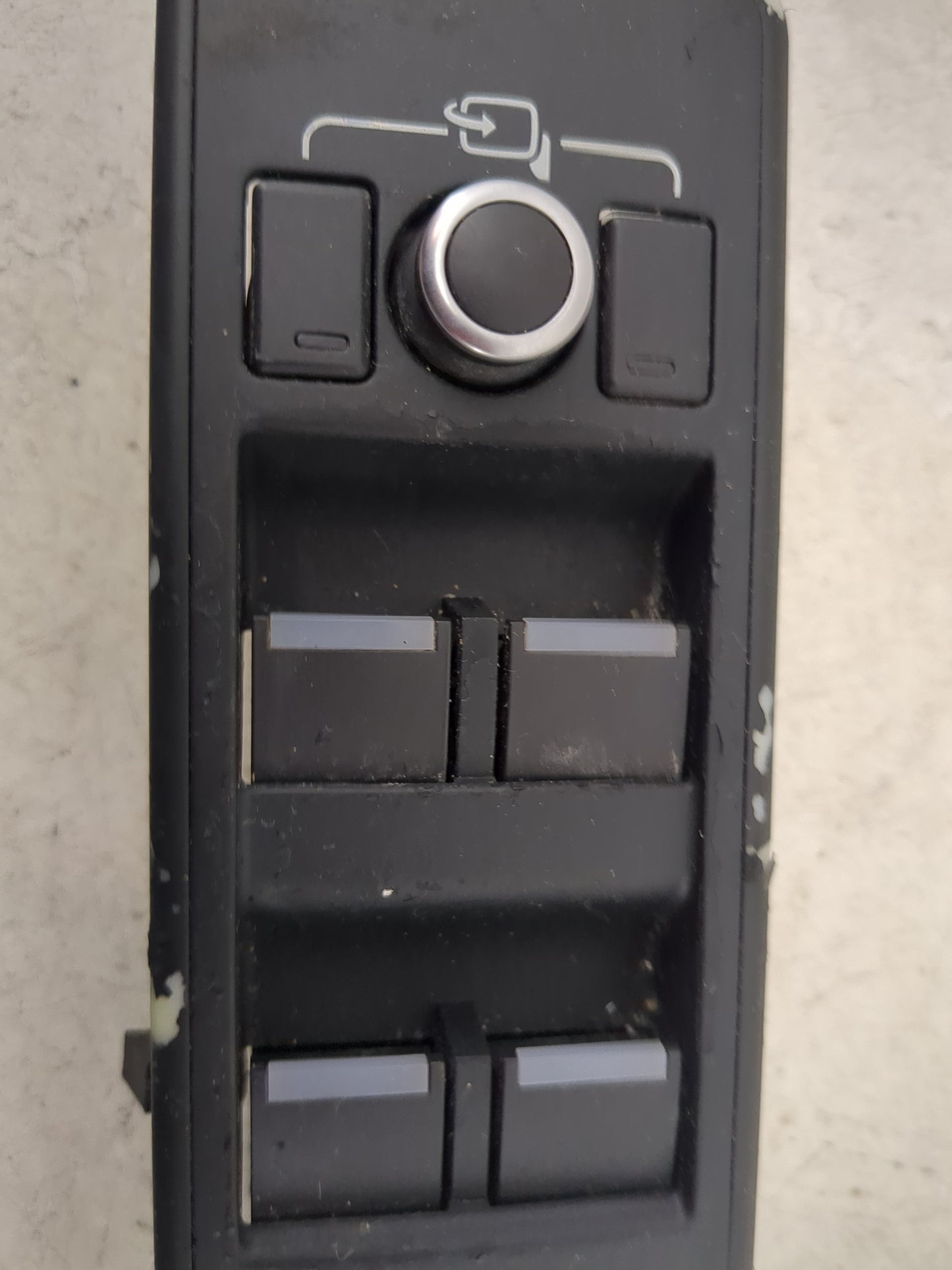 2014-2017 Land Rover Range Rover Sport Master Power Window Switch Replacement Driver Side Left P/N:CPLA-14540-AF Fits OEM Us