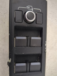 2014-2017 Land Rover Range Rover Sport Master Power Window Switch Replacement Driver Side Left P/N:CPLA-14540-AF Fits OEM Us