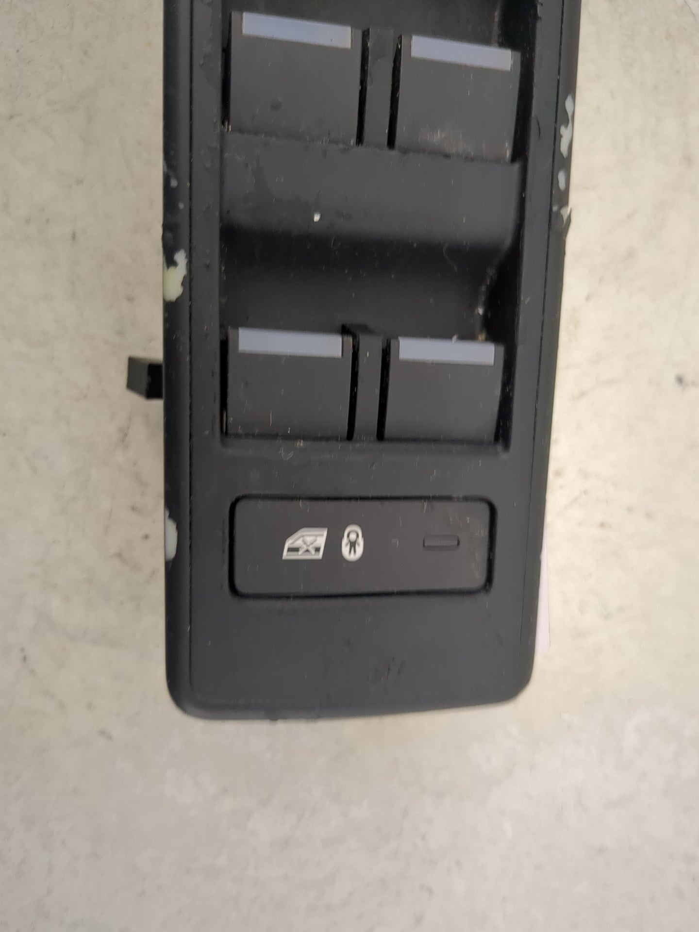 2014-2017 Land Rover Range Rover Sport Master Power Window Switch Replacement Driver Side Left P/N:CPLA-14540-AF Fits OEM Us