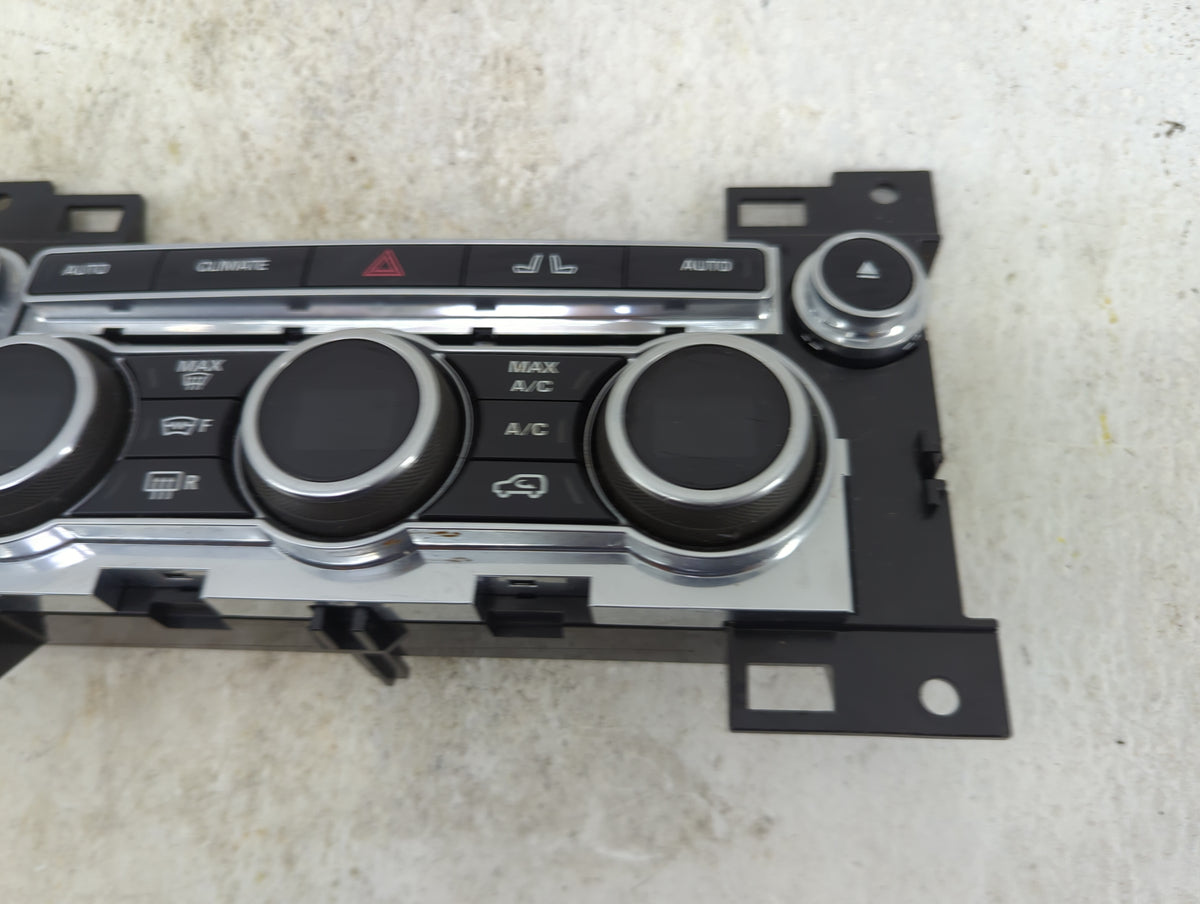 2016 Land Rover Range Rover Sport Climate Control Module Temperature AC/Heater Replacement P/N:BJ32-18C858-DH 6H22-19C733-3D