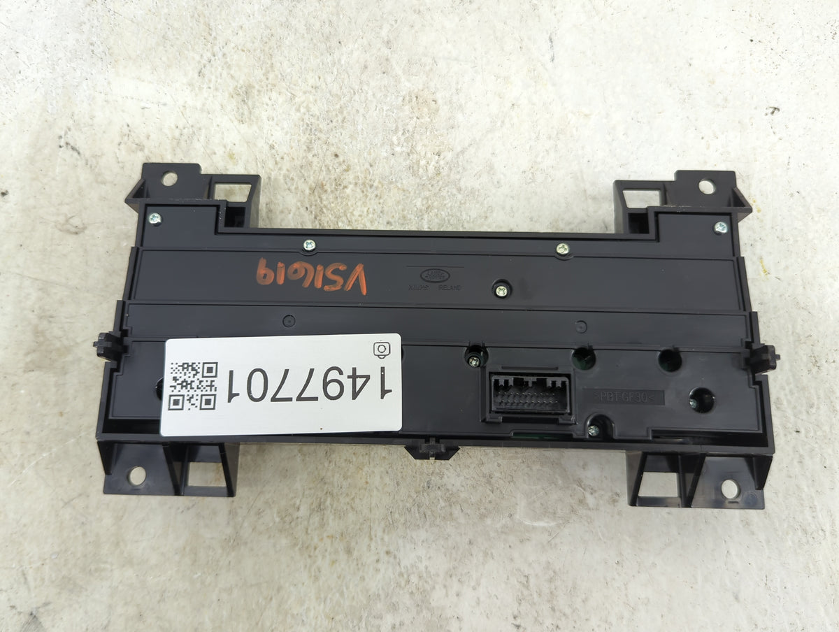 2016 Land Rover Range Rover Sport Climate Control Module Temperature AC/Heater Replacement P/N:BJ32-18C858-DH 6H22-19C733-3D