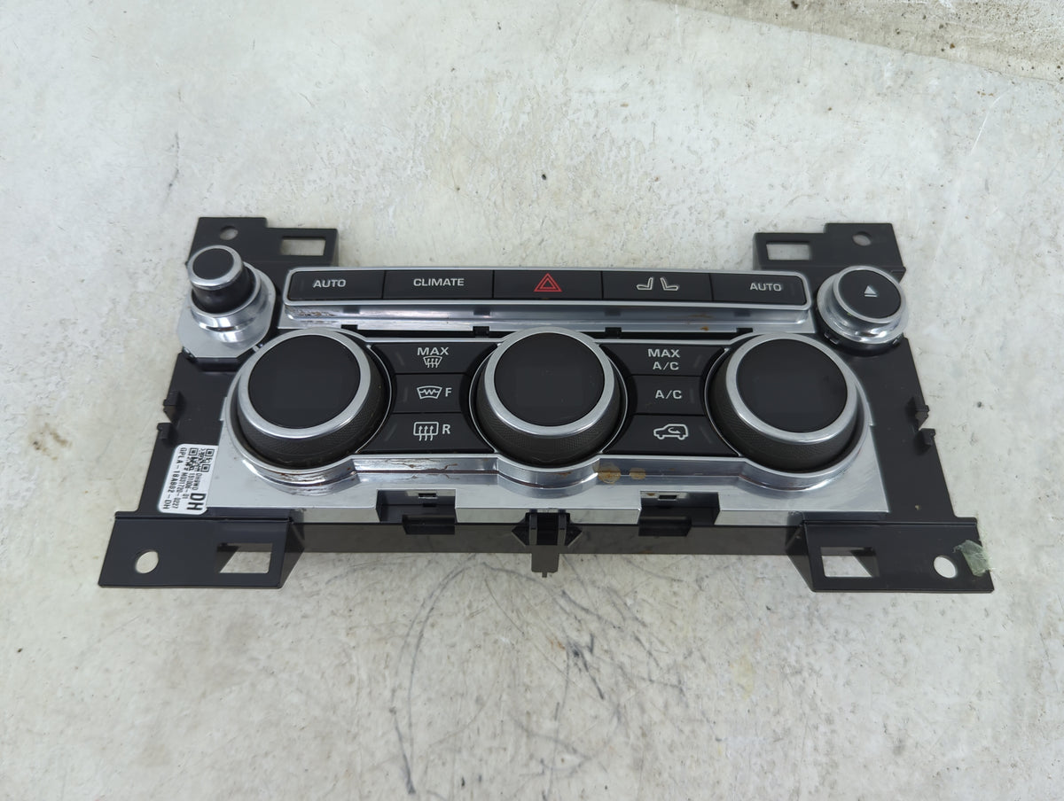 2016 Land Rover Range Rover Sport Climate Control Module Temperature AC/Heater Replacement P/N:GPLA-18A802-DH M007739-01 Fit