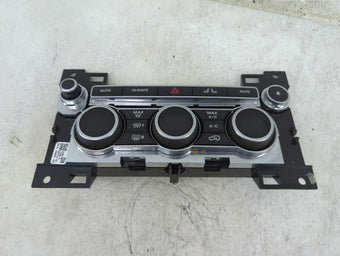 compare product 2016 Land Rover Range Rover Sport Climate Control Module Temperature AC/Heater Replacement P/N:GPLA-18A802-DH M007739-01 Fits OEM Used Auto Parts