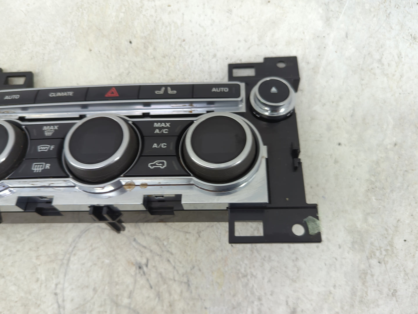 2016 Land Rover Range Rover Sport Climate Control Module Temperature AC/Heater Replacement P/N:GPLA-18A802-DH M007739-01 Fit