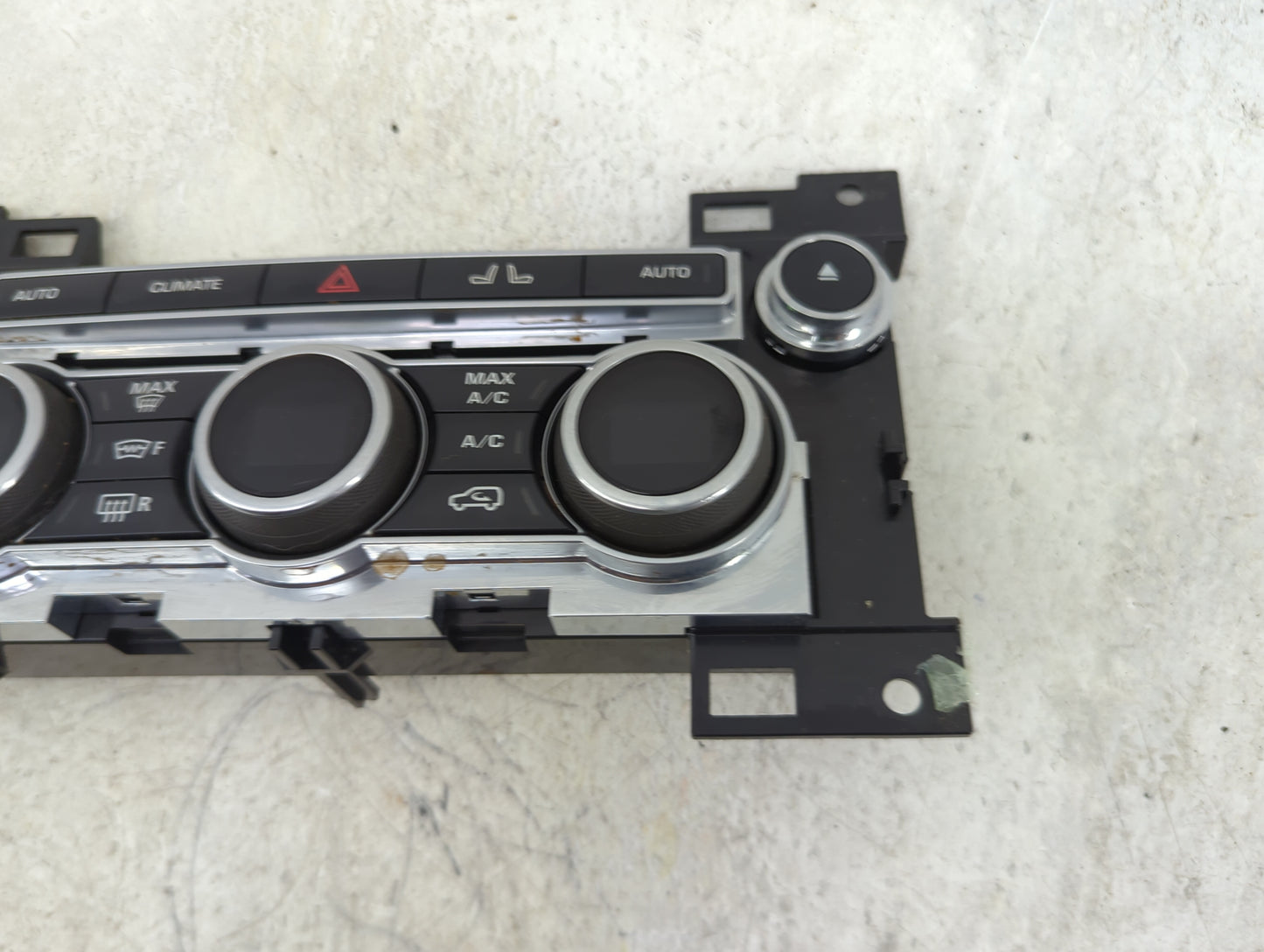 2016 Land Rover Range Rover Sport Climate Control Module Temperature AC/Heater Replacement P/N:GPLA-18A802-DH M007739-01 Fit