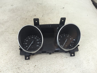 compare product 2016 Land Rover Range Rover Sport Instrument Cluster Speedometer Gauges P/N:GPLA10849AE LR-0042-001, LR-0036 Miles: Fits OEM Used Auto Parts