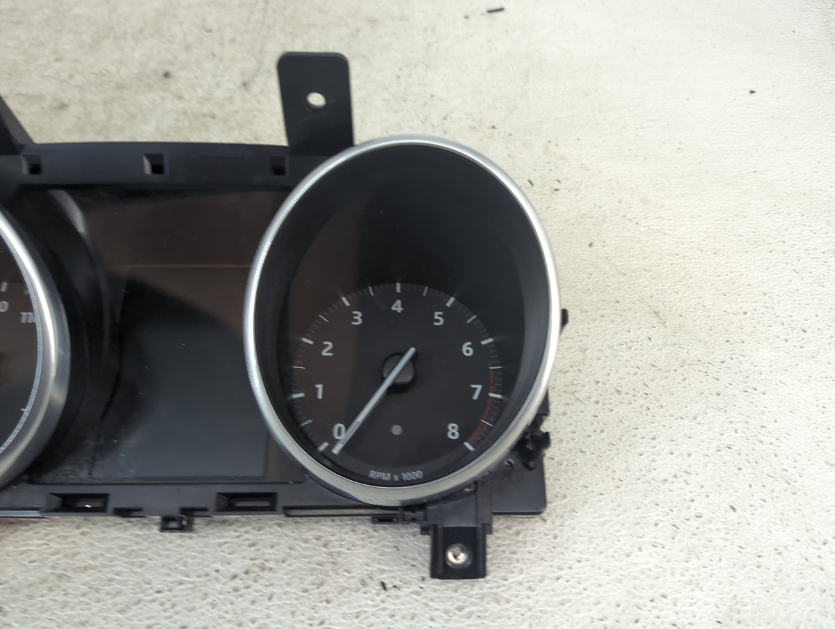 2016 Land Rover Range Rover Sport Instrument Cluster Speedometer Gauges P/N:GPLA10849AE LR-0042-001, LR-0036 Miles: Fits OEM