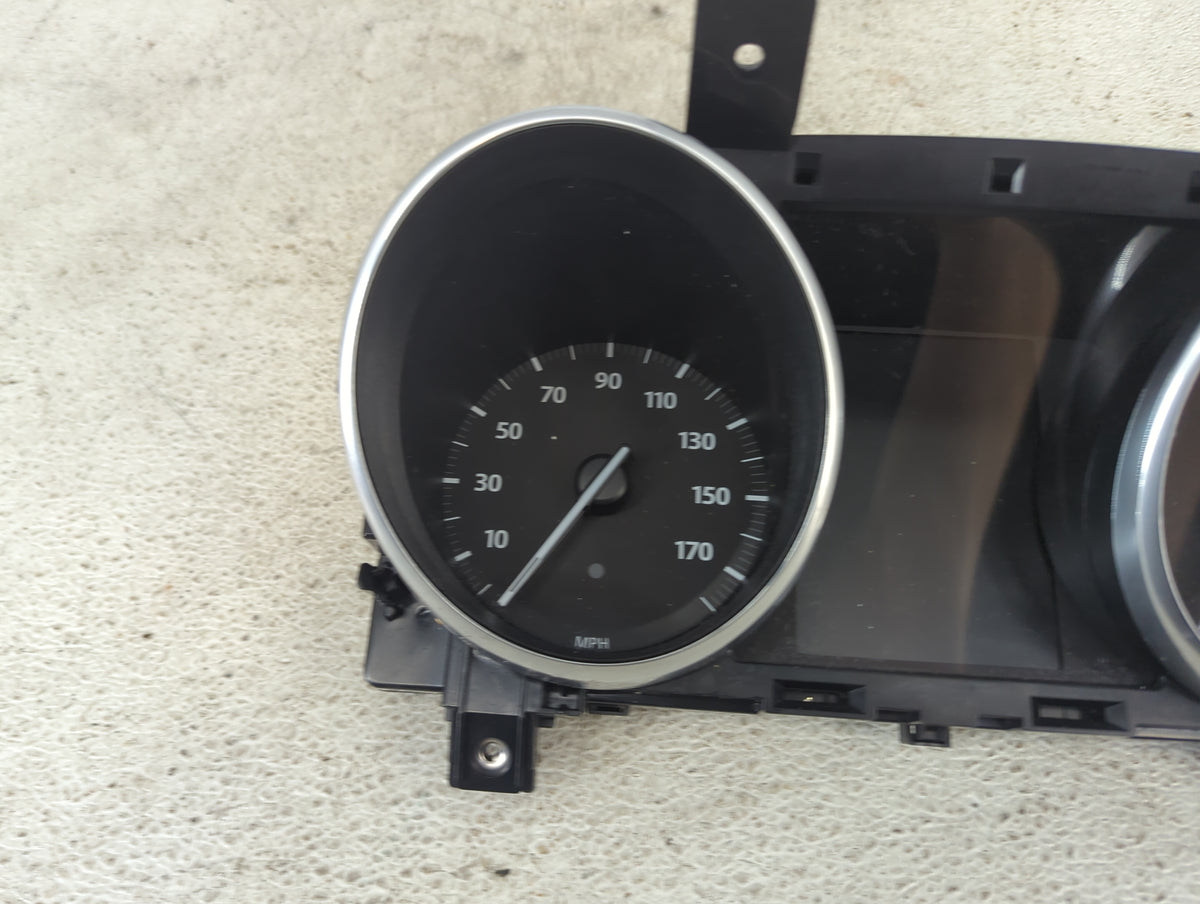 2016 Land Rover Range Rover Sport Instrument Cluster Speedometer Gauges P/N:GPLA10849AE LR-0042-001, LR-0036 Miles: Fits OEM