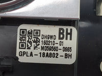 2016 Land Rover Range Rover Sport Climate Control Module Temperature AC/Heater Replacement P/N:GPLA-18A802-BH DH9WD Fits OEM