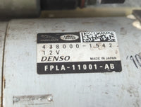 2015-2020 Land Rover Range Rover Sport Car Starter Motor Solenoid OEM P/N:FPLA-11001-AB 438000-1542 Fits OEM Used Auto Parts