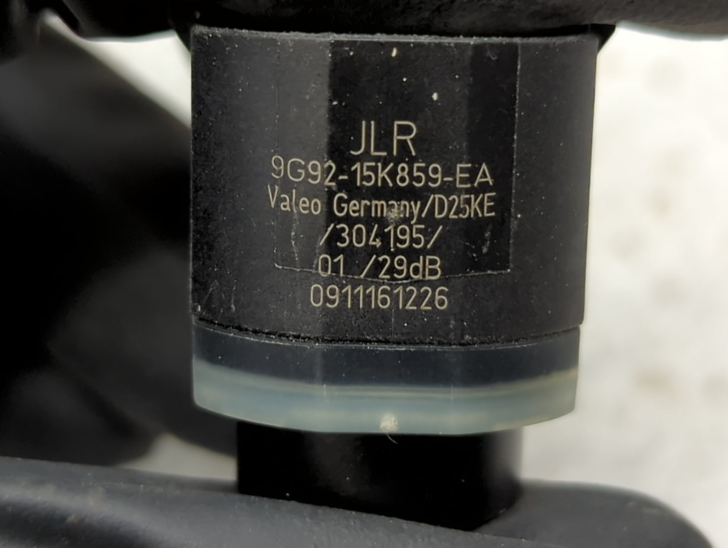 Park Assist Sensor - Oemusedautoparts1.com