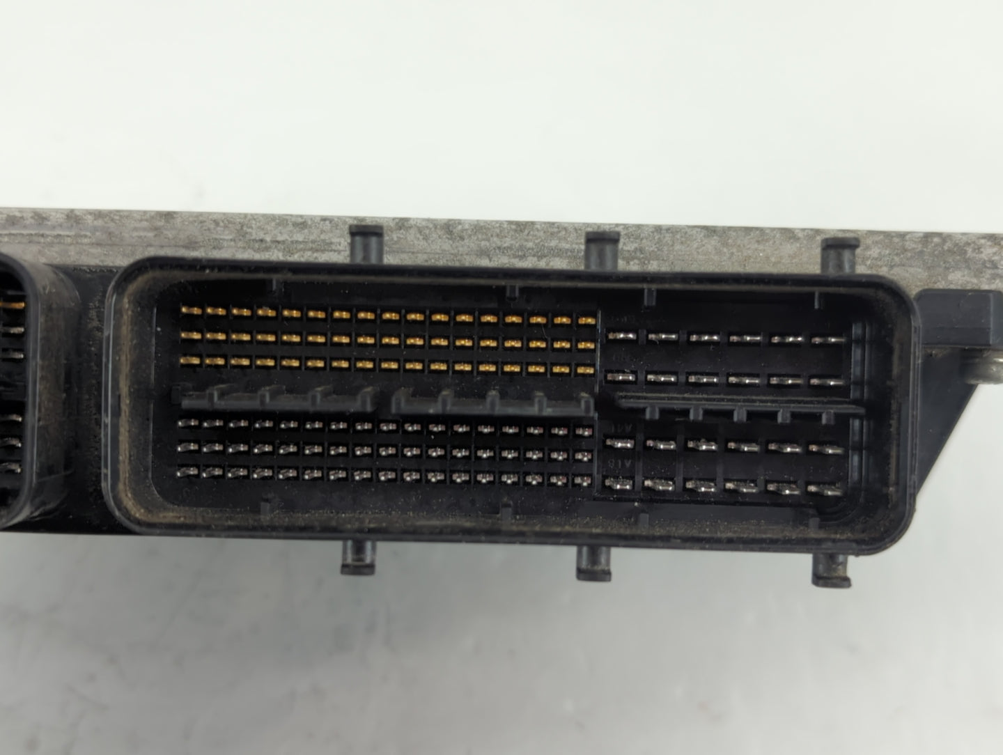 2015-2017 Lexus Ct200h PCM Engine Control Computer ECU ECM PCU OEM P/N:89661-76160 Fits Fits 2015 2016 2017 OEM Used Auto Pa