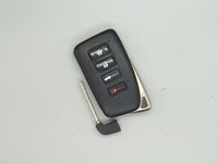 Lexus Es300h Keyless Entry Remote Fob HYQ14FBA 281451-0020 4 buttons - Oemusedautoparts1.com