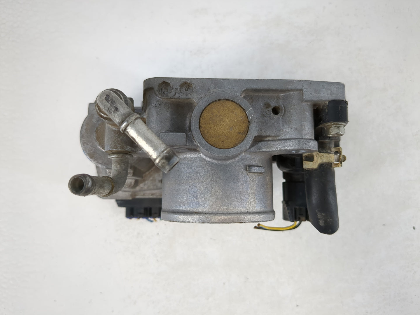 2007-2018 Lexus Es350 Throttle Body P/N:U22553233659 Fits OEM Used Auto Parts - Oemusedautoparts1.com