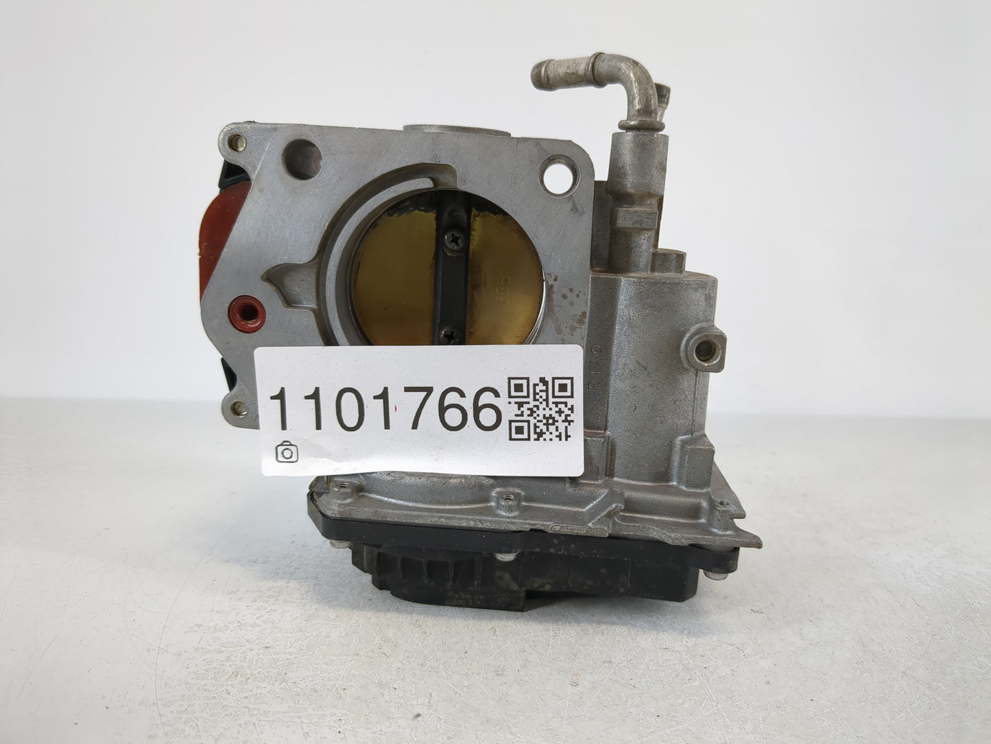 2007-2018 Lexus Es350 Throttle Body P/N:U22553233659 Fits OEM Used Auto Parts - Oemusedautoparts1.com
